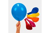 Hobby artikelen - SCANSEASON Giant balloon ø35cm. 20 pcs. - 100392