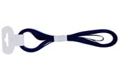 Hobby artikelen - SCANSEASON Gift ribbon ribbed 10mm*10meter BLUE - 100439