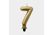 Hobby artikelen - SCANSEASON Tallys 7 7.5 cm. guld - 100465