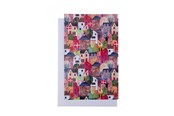 Hobby artikelen - SCANSEASON CARD WITH ENVELOPE 11X17CM HOUSES - 101172