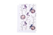 Hobby artikelen - SCANSEASON CARD W/ ENVELOPE 11X17CM BIRDS ON BRANCHES - 101176