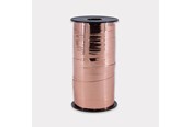 Hobby artikelen - SCANSEASON Gift ribbon poly. Rosegold metal 10mm*50M - 101373