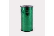 Hobby artikelen - SCANSEASON Gift ribbon poly. green metal 10mm*50M. - 101374