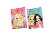Speelgoed - Creative Craft Group BESTIES Notebook A5 120 pages. Lin. Ass. - 140017