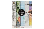 Hobby artikelen - Creative Craft Group Sketchpad A4 80 pages 70g. - 150013