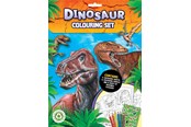 Hobby artikelen - Alligator DINOSAURUS Coloring Set - 2260
