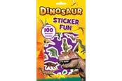 Papier, fotopapier en etiketten - Alligator DiNOSAURUS Sticker Fun - 2264