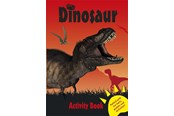 Hobby artikelen - Alligator DINOSAURUS coloring/activity book - 2467