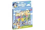 Speelgoed - Hobby Mate BLUEY sticker set - 290105