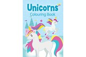 Hobby artikelen - Alligator UNICORN Coloring Book - 3041
