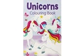Hobby artikelen - Hobby Mate UNICORN Coloring Book (Purple) - 3042