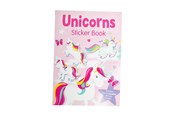 Papier, fotopapier en etiketten - Alligator UNICORN Sticker book - 3043