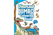 Hobby artikelen - Alligator DINOSAURUS JUMBO Coloring Book - 3138