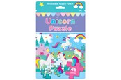 Hobby artikelen - Alligator Puzzles Puzzle Bag UNICORN - 3149