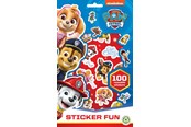 Papier, fotopapier en etiketten - Alligator PAW PATROL Stickers book with 100 stickers - 3234