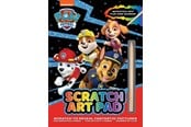 Hobby artikelen - Alligator PAW PATROL Scratch Art Pad - 3324