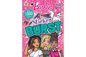 Papier, fotopapier en etiketten - Alligator BARBIE Sticker Burst - 3327