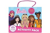 Hobby artikelen - Alligator BARBIE Activity Pack - 3351