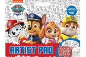 Hobby artikelen - Alligator PAW PATROL Artist Pad A3 Coloring Book - 3360