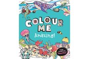 Hobby artikelen - Alligator Mandala coloring book COLOUR ME - 3411