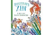Hobby artikelen - Alligator Mandala coloring book MULTI LEVEL ZEN - 3413