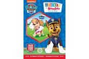 Papier, fotopapier en etiketten - Alligator PAW PATROL Sticker by Number Book - 3429