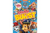 Papier, fotopapier en etiketten - Alligator PAW PATROL Sticker Burst - 3436