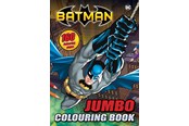 Hobby artikelen - Alligator BATMAN JUMBO Coloring Book - 3447