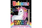 Hobby artikelen - Alligator UNICORN Scratch Pad - 3466