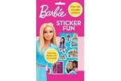 Papier, fotopapier en etiketten - Alligator BARBIE Sticker FUN - 3491