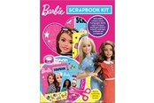 Hobby artikelen - Alligator BARBIE Scrap Book Kit - 3493