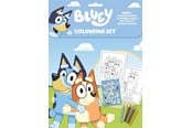 Hobby artikelen - Alligator BLUEY Coloring Set - 3523