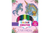 Hobby artikelen - Alligator UNICORN COLOR CREATOR15 - 3531