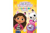 Hobby artikelen - Alligator GABBY'S DOLLHOUSE coloring book - 3540