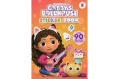 Papier, fotopapier en etiketten - Alligator GABBY´S DOLLHOUSE Sticker Book - 3541
