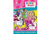 Papier, fotopapier en etiketten - Alligator BARBIE Sticker Book - 3551