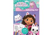 Hobby artikelen - Alligator GABBY´S DOLLHOUSE Coloring Set - 3557
