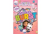 Papier, fotopapier en etiketten - Alligator GABBY´S DOLLHOUSE Sticker Burst - 3627