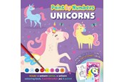 Hobby artikelen - Hobby Mate UNICORN Paint by Numbers Activity Kit - 3629