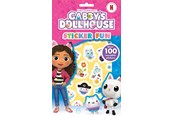 Papier, fotopapier en etiketten - Alligator GABBY´S DOLLHOUSE Sticker Fun - 3641