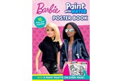 Hobby artikelen - Alligator BARBIE paint with water coloring book - 3644