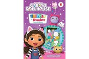 Papier, fotopapier en etiketten - Hobby Mate GABBY´s DOLLHOUSE Stickers by Numbers - 3682