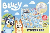 Papier, fotopapier en etiketten - Alligator BLUEY Sticker Pad - 3743