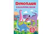 Hobby artikelen - Alligator DINOSAURUS Coloring Book - 3882