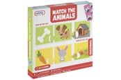 Hobby artikelen - Hobby Mate Match Animal - where to live/what to eat - 400037