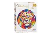 Speelgoed - Creative Craft Group Puzzle 1.000 pieces. Round. LION - 400078-3