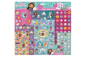 Speelgoed - Hobby Mate GABBY'S DOLLHOUSE Super Sticker Set - 420380