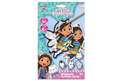 Hobby artikelen - Hobby Mate GABBY´S DOLLHOUSE Scratch card 12*13cm - 420717