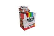 Hobby artikelen - Carioca MASKUP face color. Ass. - 43053