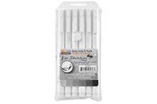 Schrijf- en tekengerei - SPREE Technical Pen for Drawing Grey Tone Set - 4600FS-6A